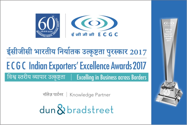 Exporters Awards - D&B India
